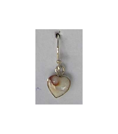 Boucles d'oreille oeil de Sainte lucie