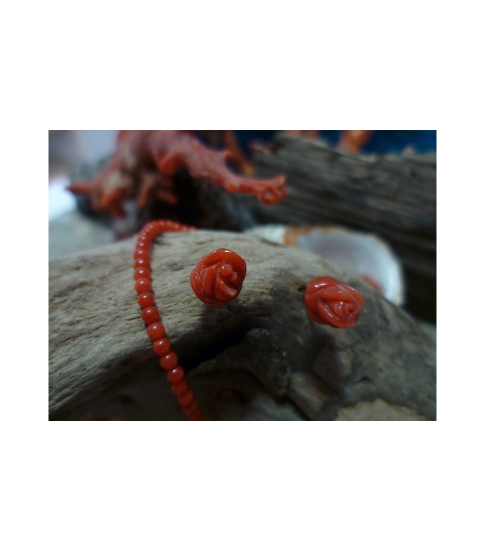 Boucles d'oreille oeil de Sainte Lucie