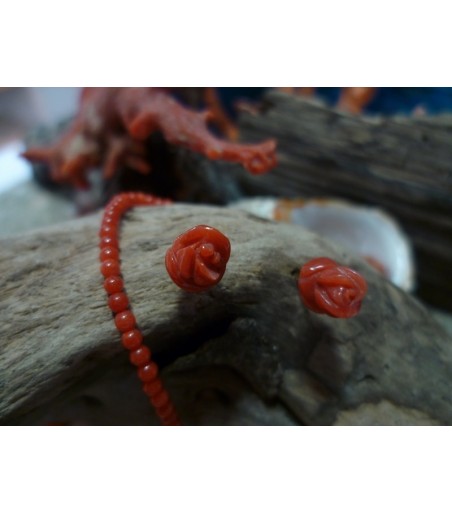 Boucles d'oreille oeil de Sainte Lucie