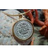 Pendentif monnaie Corse