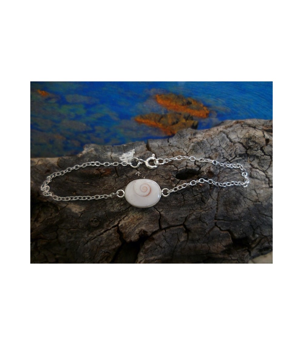 Bracelet  oeil de Sainte Lucie