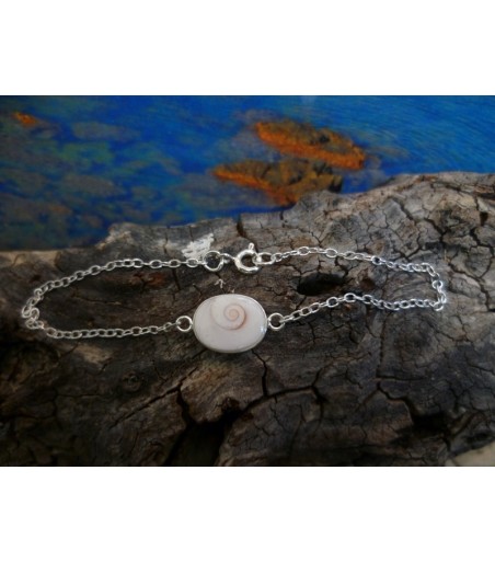 Bracelet  oeil de Sainte Lucie
