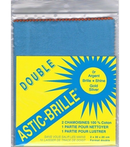 Shammy cloth 'Astic Brille'