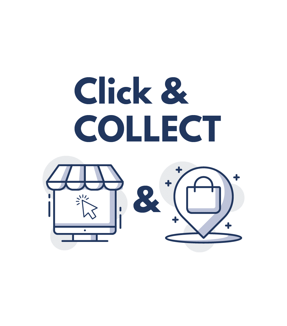 CLICK & COLLECT AJACCIO