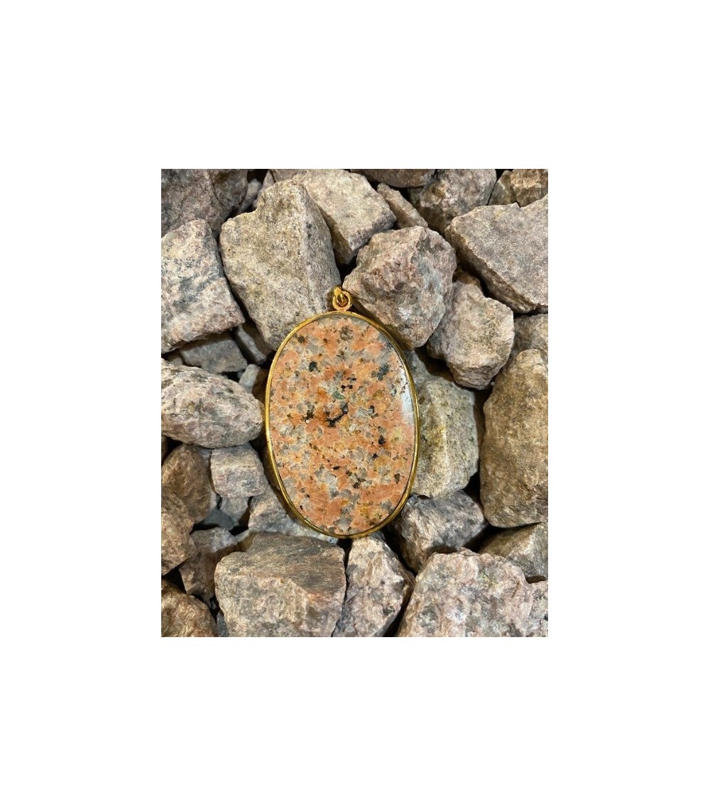 Pendant Corsican coin reproduction