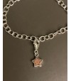 CHARMS argent massif et Rouge de Porto