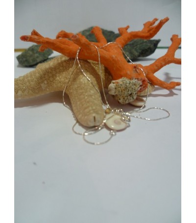 Chaine argent massif 