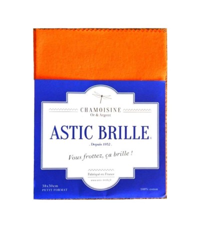 Chamoisine Astic Brille